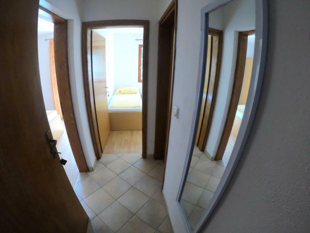 רוגוזניצה Apartments Delibasic מראה חיצוני תמונה
